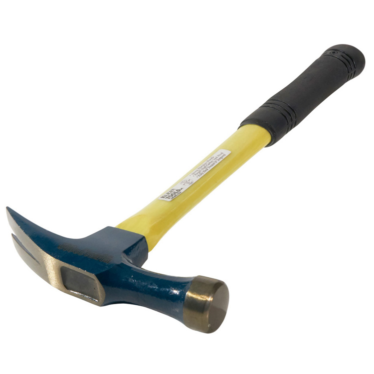 Klein Tools Straight Claw Hammer Heavy Duty 16 ounce - Image 5