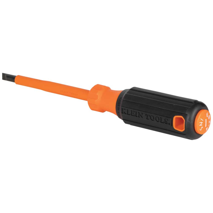 Klein Tools 1000v Insulated Screwdriver Set | 3 Piece Set - Image 2