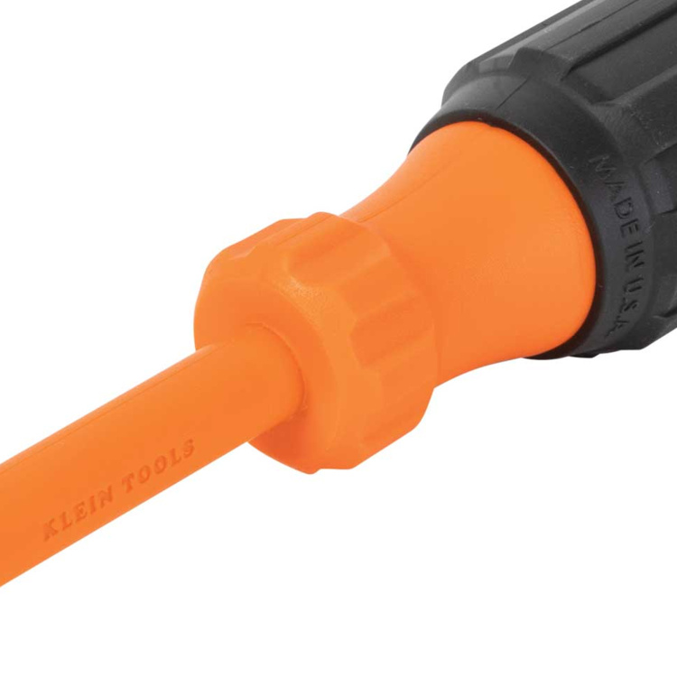 Klein Tools 1000v Insulated Screwdriver Set | 3 Piece Set - Image 5