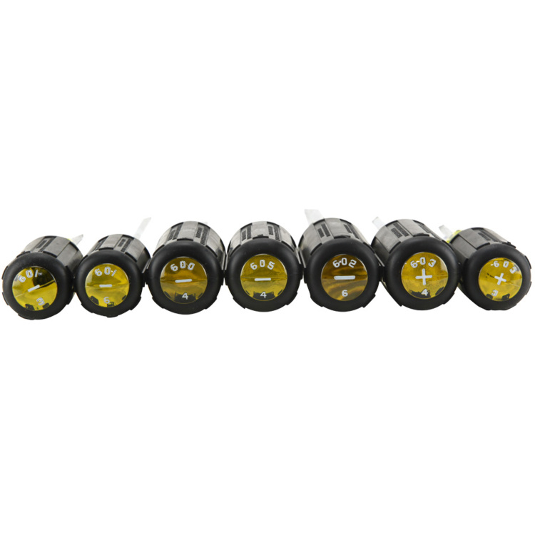 Klein Tools Screwdriver Set, Slotted & Phillips | 7 Piece Set - Image 2