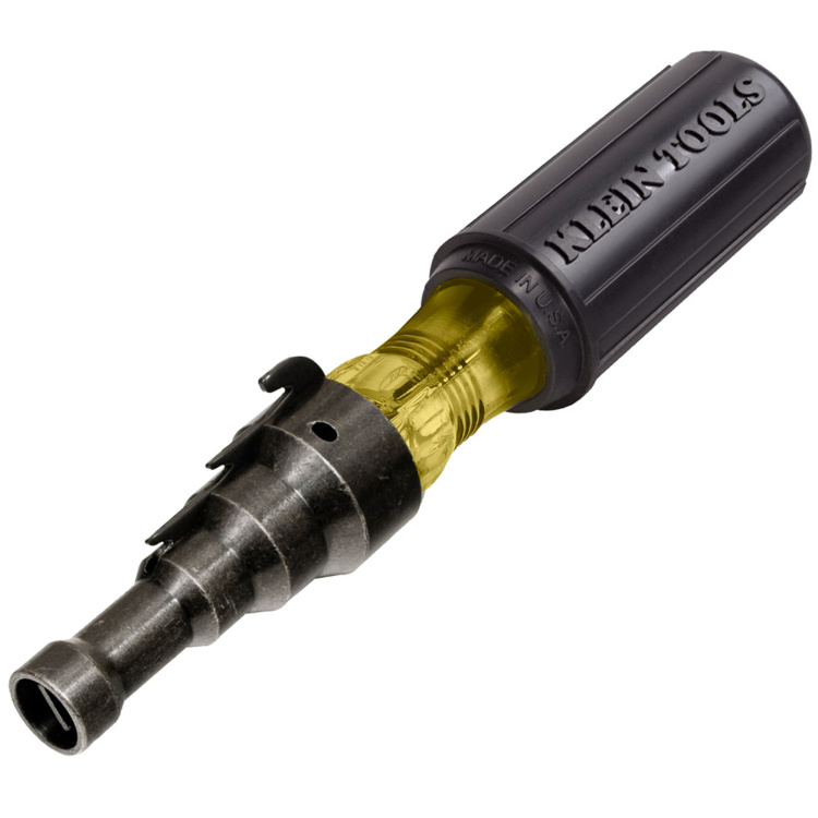 Klein Tools Conduit Fitting and Reaming Screwdriver - Image 2