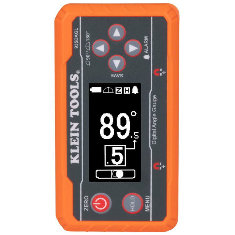 Klein Tools Digital Level with Programmable Angles - Image 2