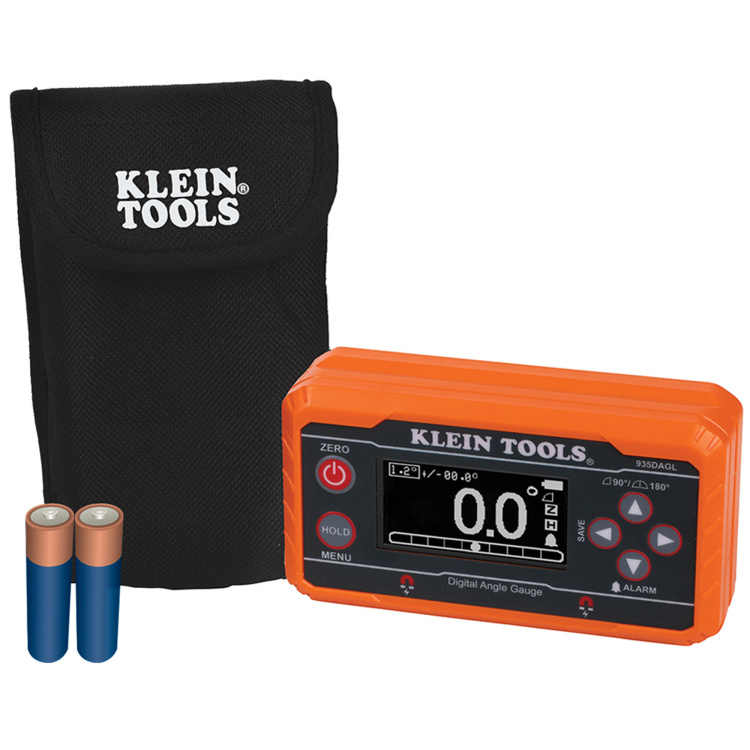 Klein Tools Digital Level with Programmable Angles - Image 3