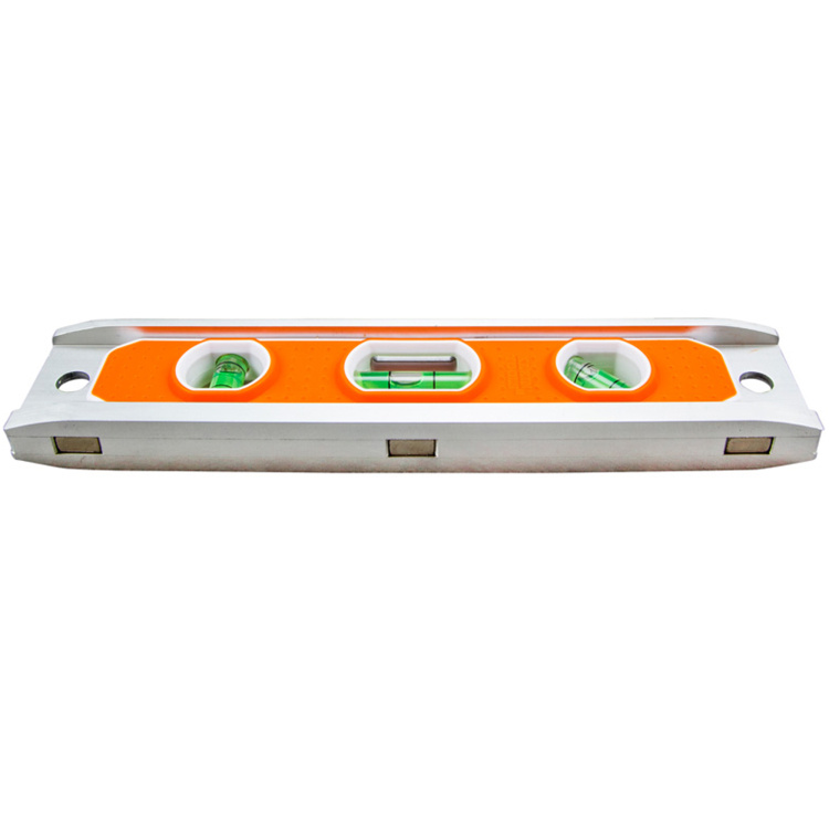 Klein Tools 9" Aluminum Torpedo Level Rare-Earth Magnet - Image 2