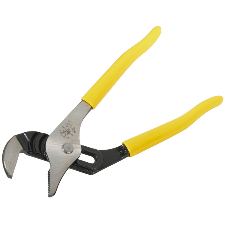 Klein Tools 10" Pump Pliers - Image 2