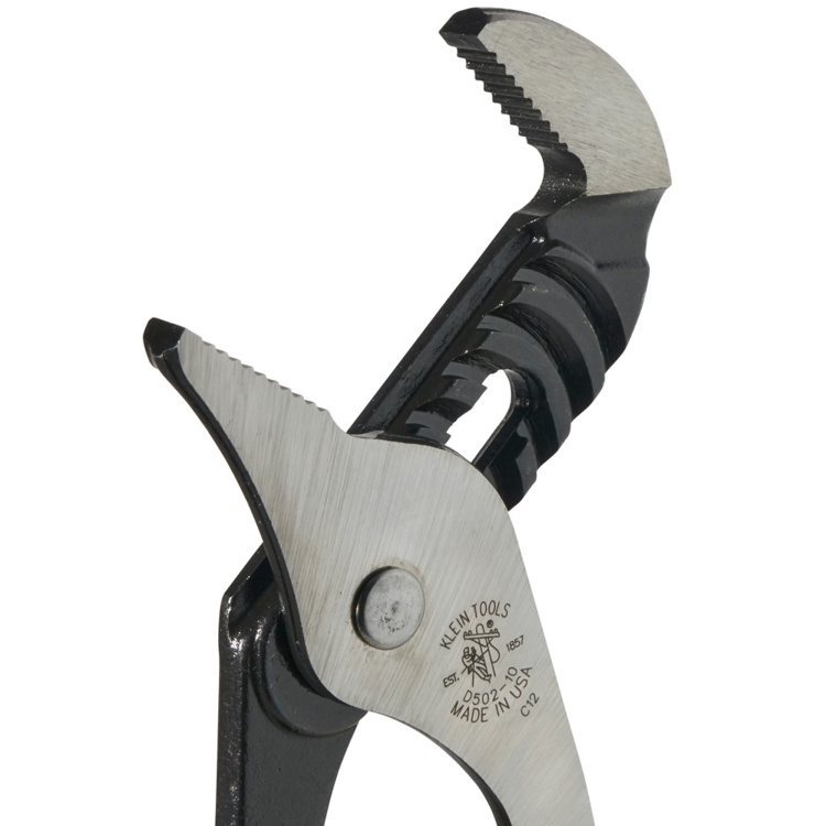 Klein Tools 10" Pump Pliers - Image 3