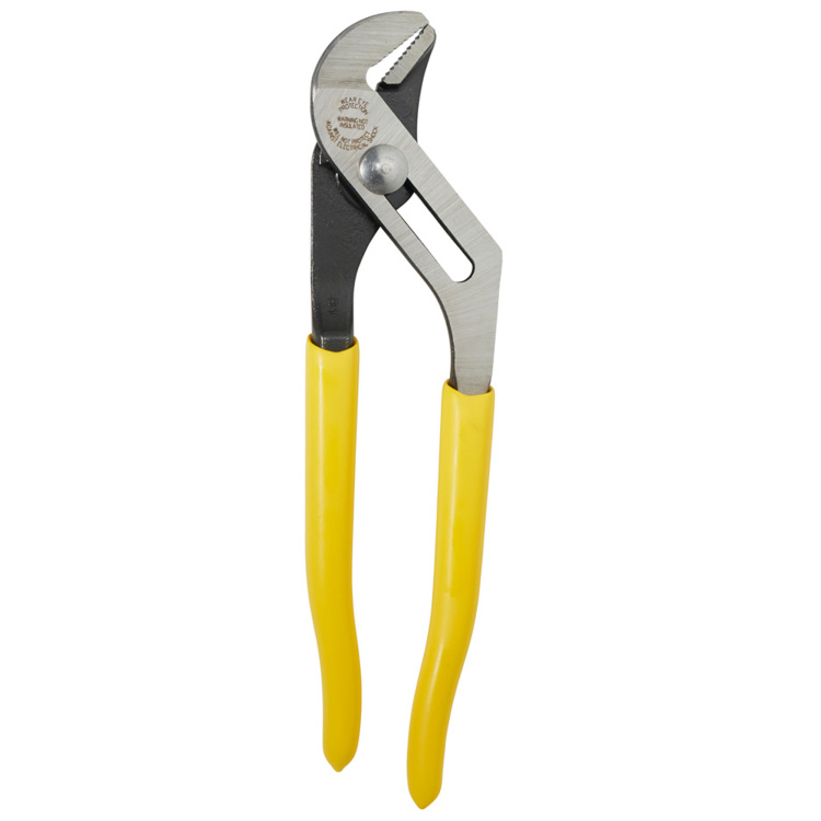 Klein Tools 10" Pump Pliers - Image 4