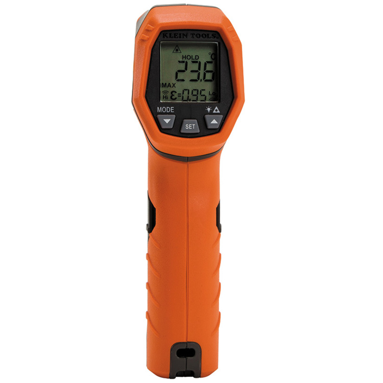 Klein Tools Dual Laser Infrared Thermometer - Image 4