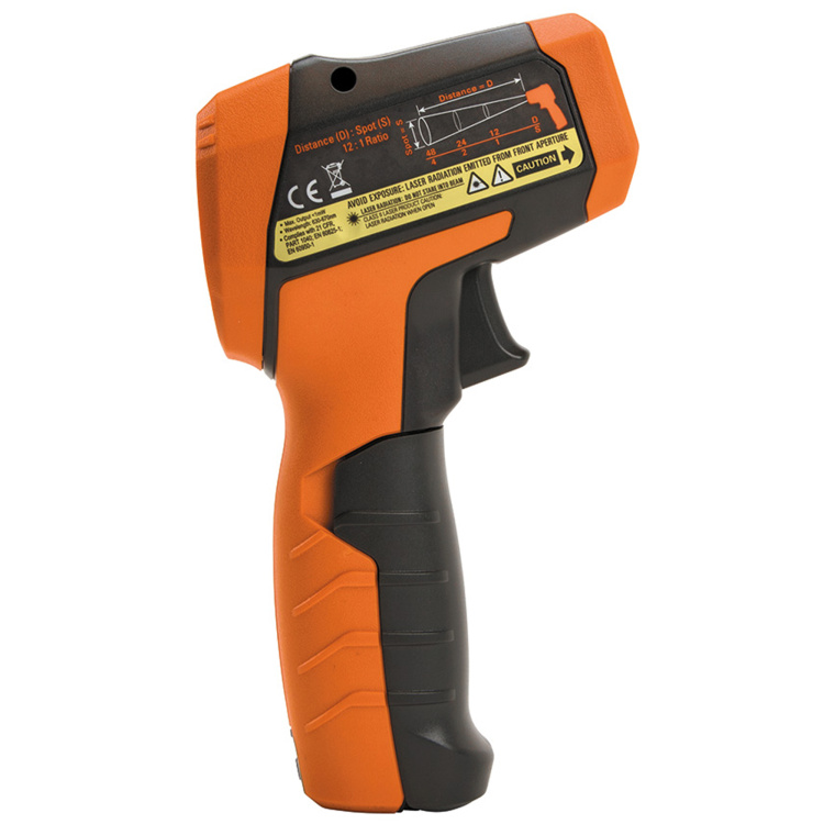 Klein Tools Dual Laser Infrared Thermometer - Image 6