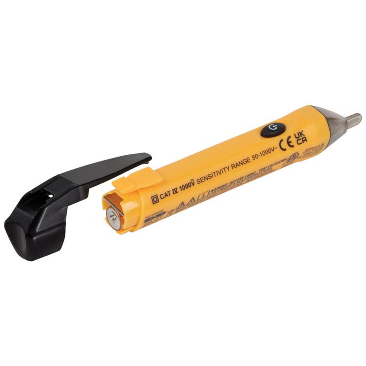 Klein Tools Non-Contact Voltage Tester Pen | 50 to 1000VAC - Image 3