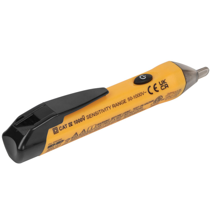 Klein Tools Non-Contact Voltage Tester Pen | 50 to 1000VAC - Image 4