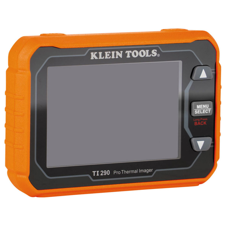 Klein Tools Rechargeable Pro Thermal Imaging Camera with Wi-Fi Data Transfer - Image 5