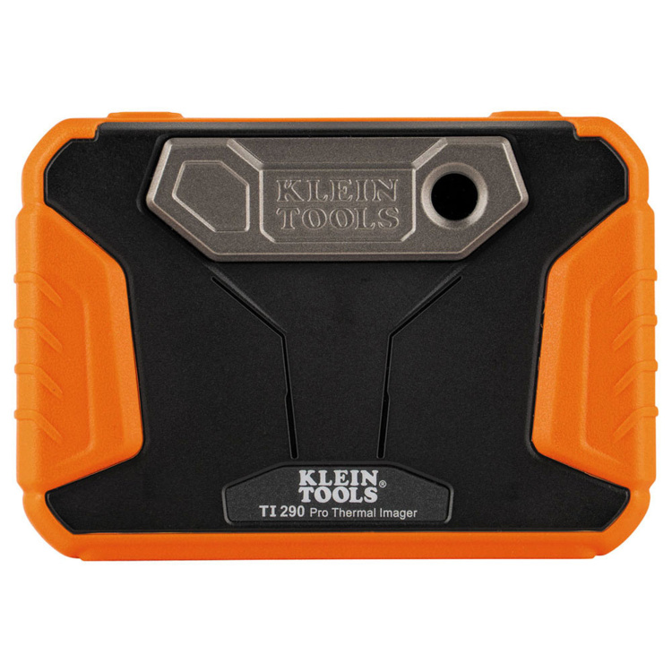 Klein Tools Rechargeable Pro Thermal Imaging Camera with Wi-Fi Data Transfer - Image 4