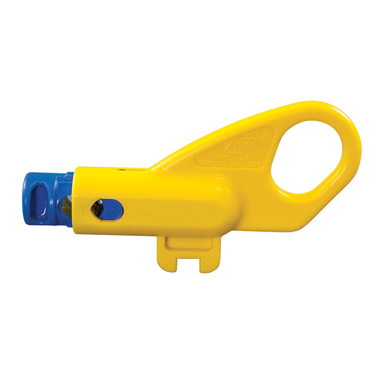 Klein Tools Twisted Pair Radial Stripper - Image 2