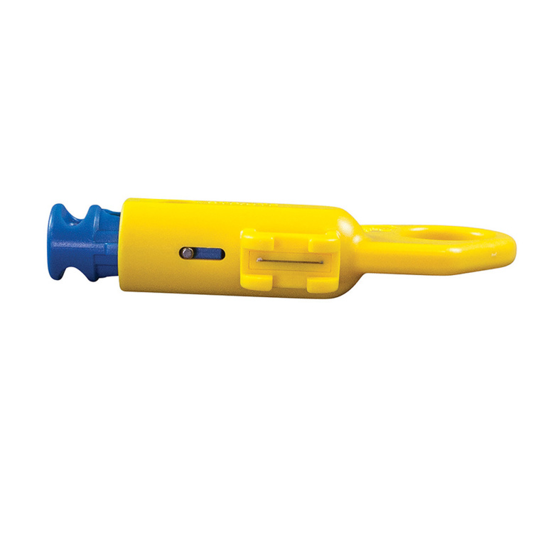 Klein Tools Twisted Pair Radial Stripper - Image 3