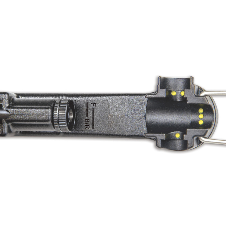 Klein Tools Heavy-Duty Multi-Connector Coax Compression Crimper - Image 3