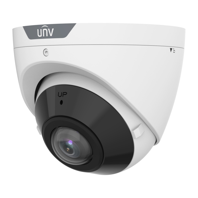 Uniview 8MP HD Panoramic Intelligent IR Fixed Eyeball Network Camera - Image 3