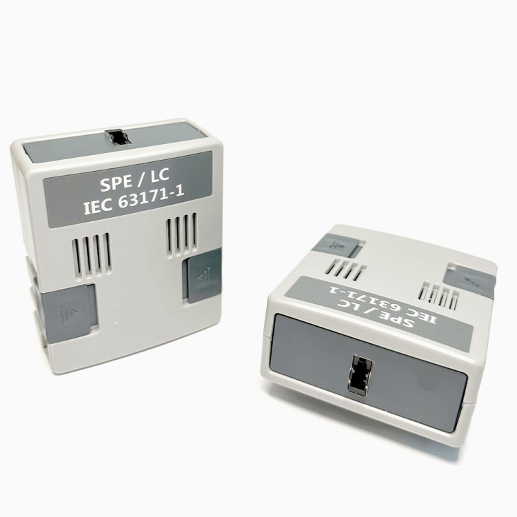 AEM Single Pair Ethernet Adapter With LC Connectors | Set