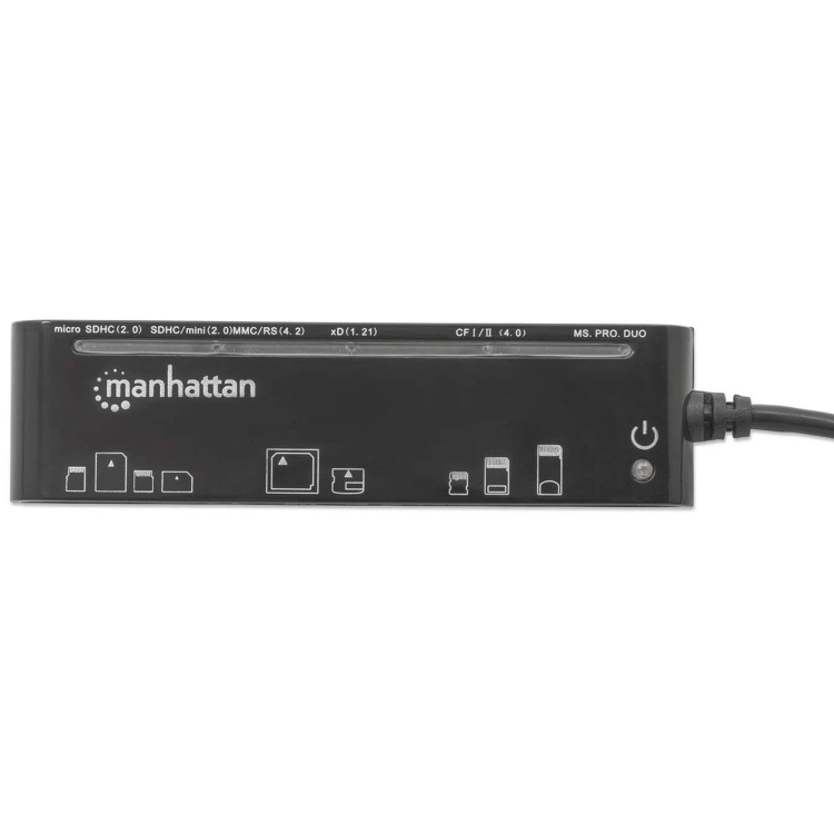Manhattan MHZ Carded, USB 2.0, ET, Slim, 80/1 - Image 4