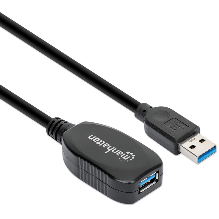 Manhattan Superspeed Active Extension Cable - Image 2