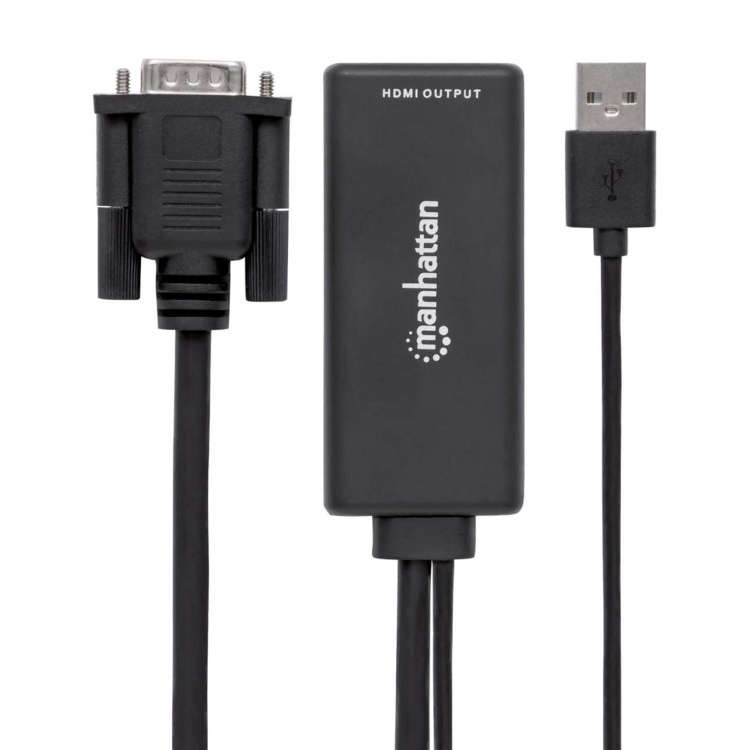Manhattan VGA to HDMI Converter - Image 4