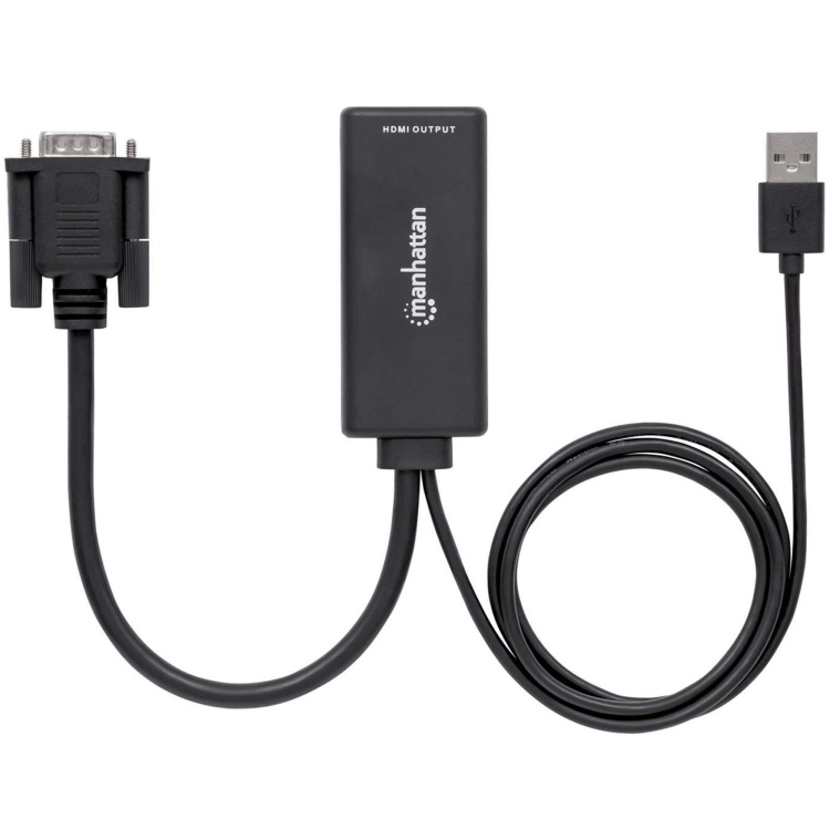 Manhattan VGA to HDMI Converter - Image 5