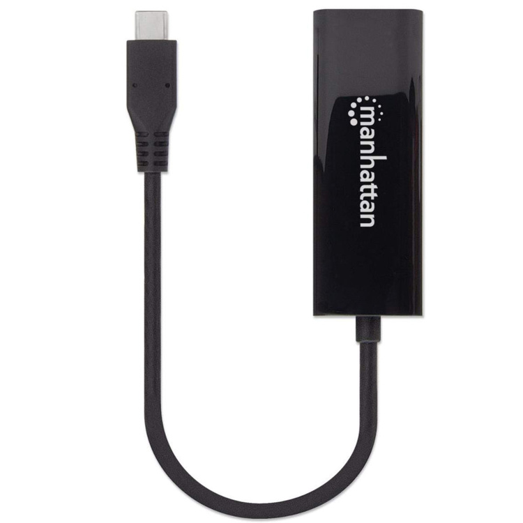 Manhattan USB-C to 2.5 Gbase-T Ethernet Adapter - Image 4