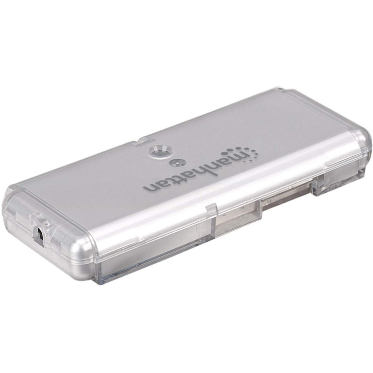 Manhattan 4 Port USB Hub 2.0 Bus Powered - Image 5