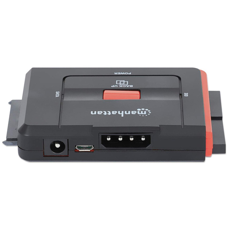 Manhattan Hi-Speed USB to SATA/IDE Adapter - Image 4