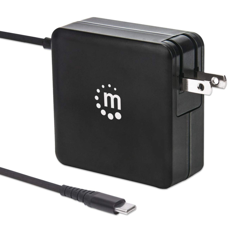 Manhattan 60W USB Type C Power Delivery Wall Charger - Image 7