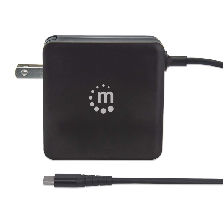 Manhattan 60W USB Type C Power Delivery Wall Charger - Image 5