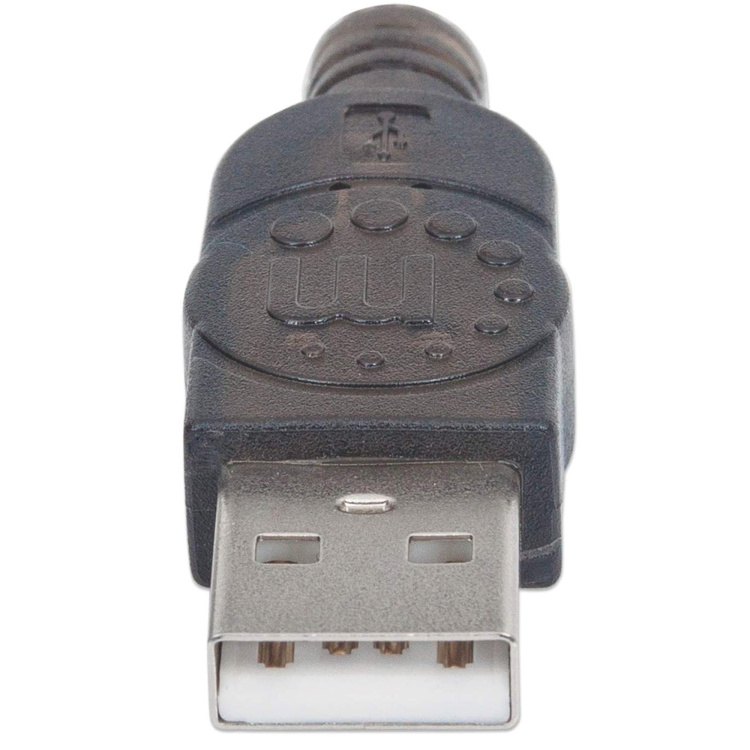 Manhattan 6' USB to Centronic Printer Cable - Image 4