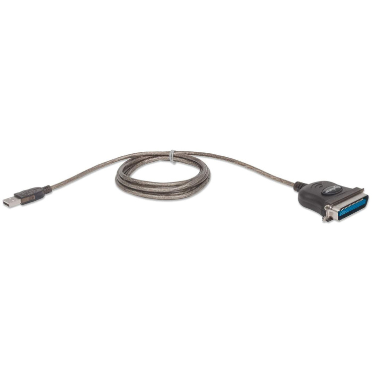 Manhattan 6' USB to Centronic Printer Cable - Image 5