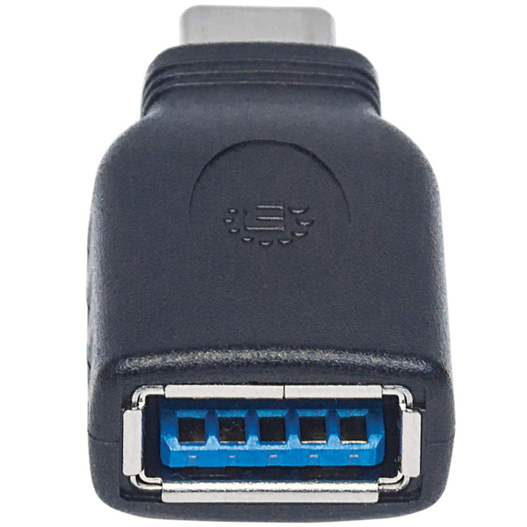 Manhattan USB 3.1 Type C Male to Type A Female Adapter - Image 6