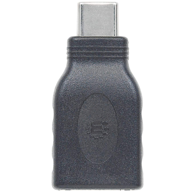 Manhattan USB 3.1 Type C Male to Type A Female Adapter - Image 7