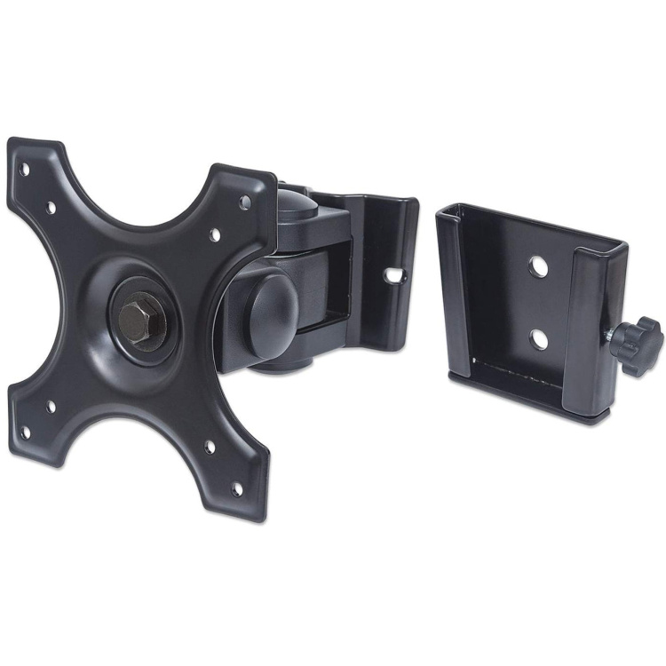 Manhattan 13" - 22" Full-Motion Knuckle Monitor Mount - Image 4