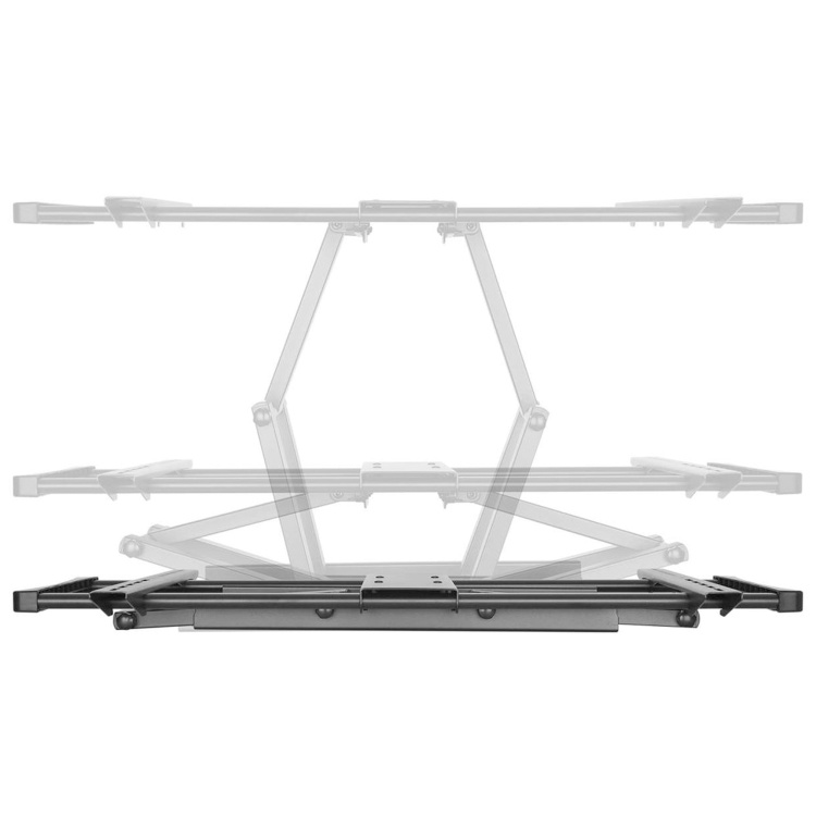Manhattan 60" - 100" Universal LCD Full-Motion Large-Screen Wall Mount - Image 12
