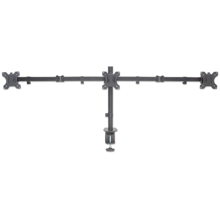 Manhattan LCD Monitor Mount with Center Mount and Double-Link Swing Arms - Image 5
