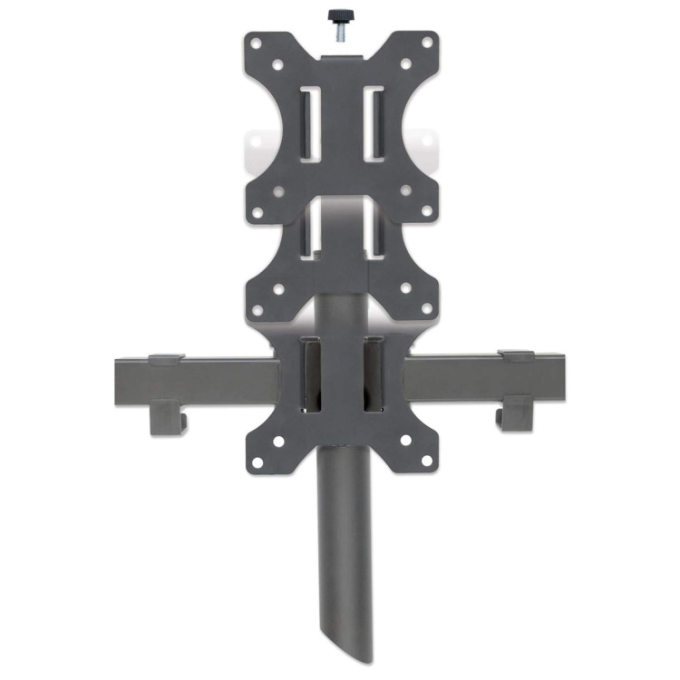 Manhattan LCD Monitor Mount with Center Mount and Double-Link Swing Arms - Image 7