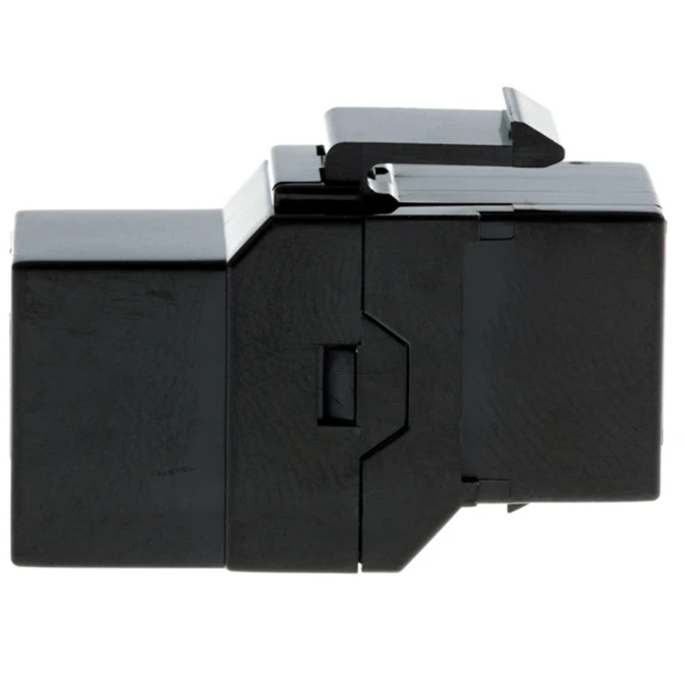 Intellinet Cat5e Coupler Inline Keystone Style - Image 6