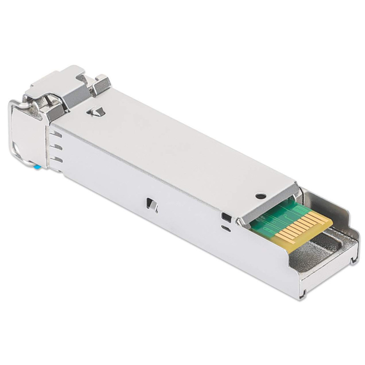 Intellinet Industrial-Grade Gigabit LC Singlemode SFP Fiber Module | 10km - Image 4