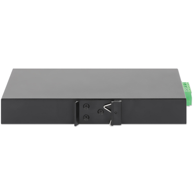 Intellinet 8 Port Industrial Gigabit Ethernet Switch with 2 SFP Ports - Image 4