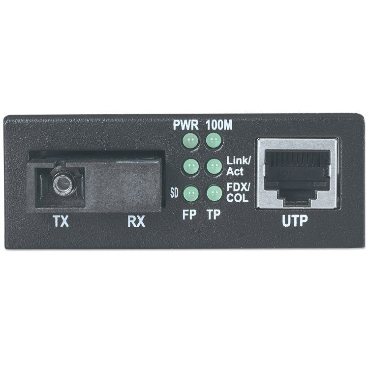 Intellinet Media Converter Singlemode Fast Ethernet WDM Bi-Directional ***Must be Used with 510530*** - Image 3