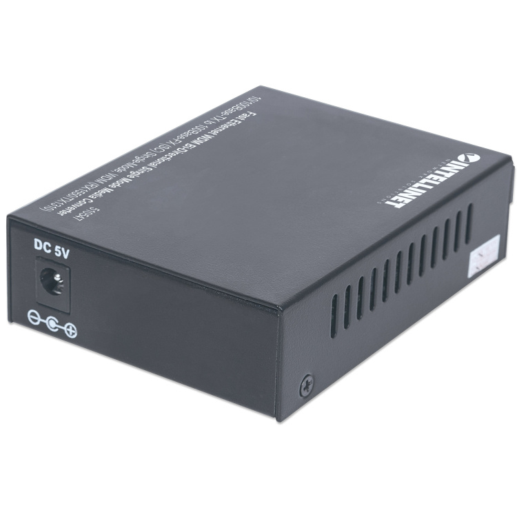 Intellinet Media Converter Singlemode Fast Ethernet WDM Bi-Directional ***Must be Used with 510530*** - Image 4