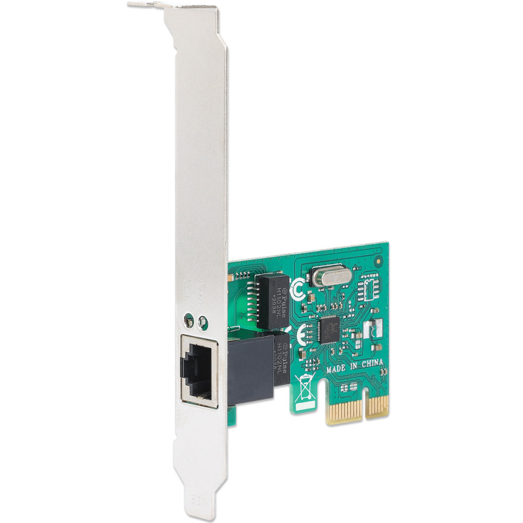 Intellinet Gigabit PCI Express Network Card - Image 7