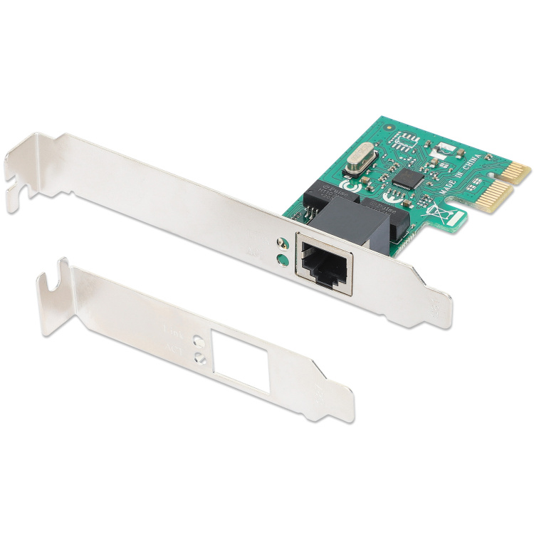 Intellinet Gigabit PCI Express Network Card - Image 2