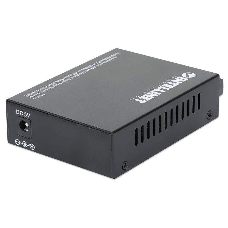 Intellinet Media Converter SC Singlemode Gigabit Ethernet WDM Bi-Directional - Image 3