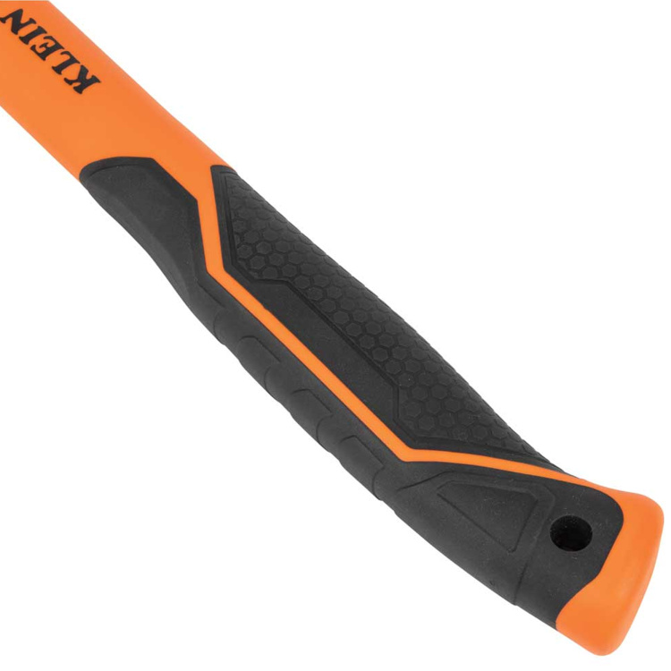 Klein Tools Heavy Duty 16 Ounce Straight Claw Hammer - Image 5