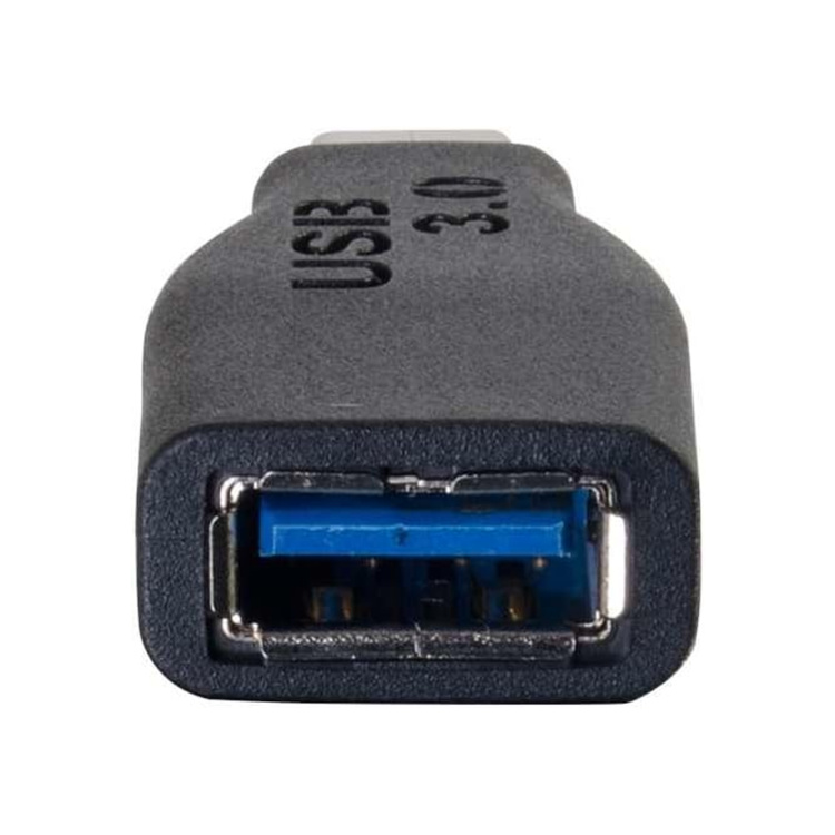 C2G® USB Type-C to Type-A Male to Female Adapter - Image 5