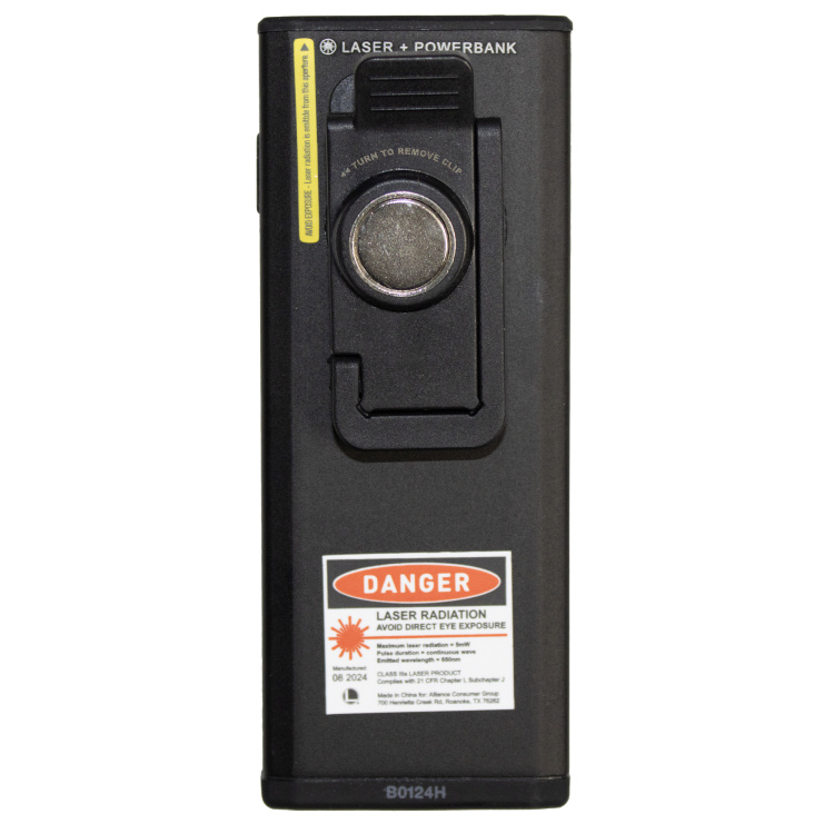 Sensible Products 700 Lumen Rechargeable Pocket Light - Image 5